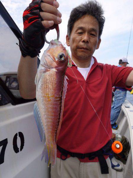 まるいち丸 ZERO-1 釣果