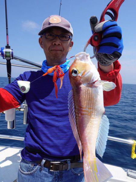 まるいち丸 ZERO-1 釣果