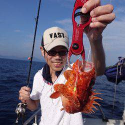 まるいち丸 ZERO-1 釣果