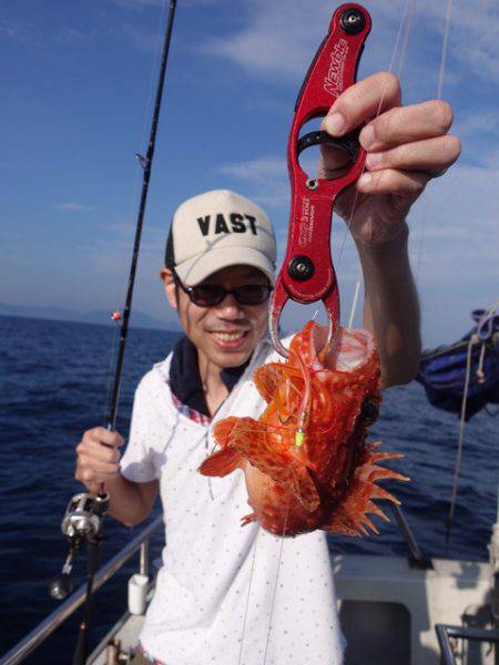 まるいち丸 ZERO-1 釣果