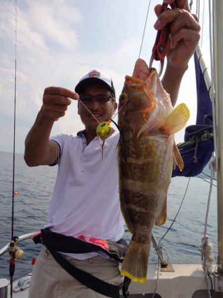 まるいち丸 ZERO-1 釣果