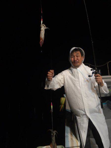 ＴＡＲＯＭＡＲＵ 釣果