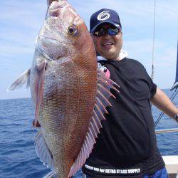 まるいち丸 ZERO-1 釣果