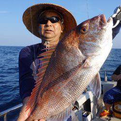 まるいち丸 ZERO-1 釣果