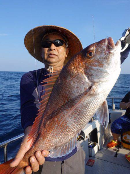 まるいち丸 ZERO-1 釣果