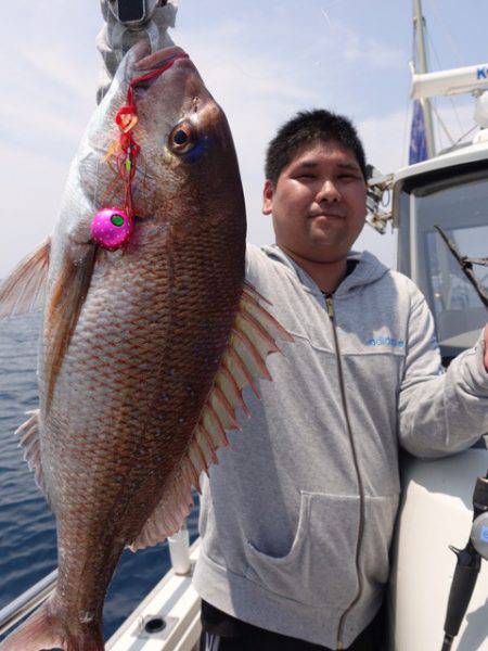 まるいち丸 ZERO-1 釣果