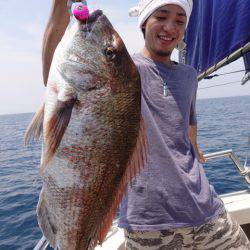 まるいち丸 ZERO-1 釣果