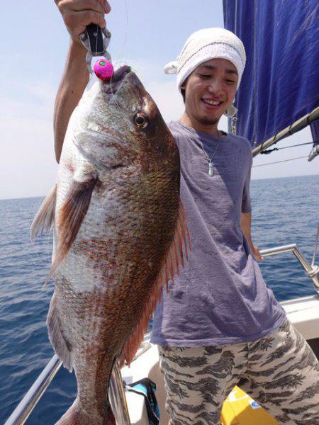 まるいち丸 ZERO-1 釣果