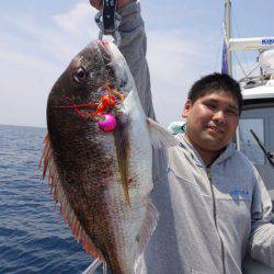 まるいち丸 ZERO-1 釣果