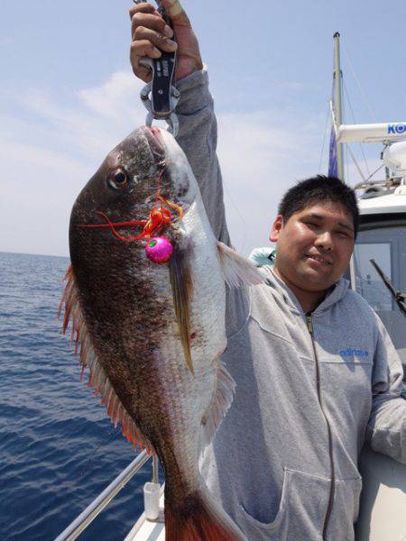 まるいち丸 ZERO-1 釣果