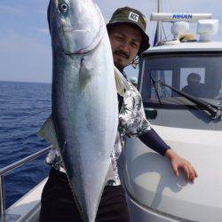 まるいち丸 ZERO-1 釣果