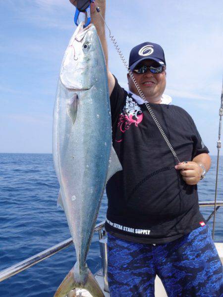 まるいち丸 ZERO-1 釣果