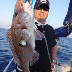 まるいち丸 ZERO-1 釣果