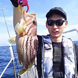 光生丸 釣果