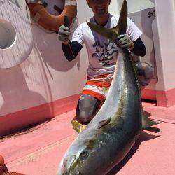 山正丸 釣果