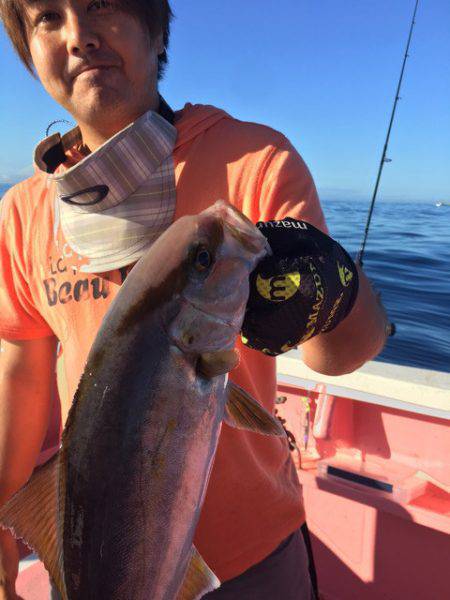 山正丸 釣果