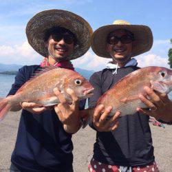 豊和丸 釣果