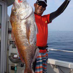 まるいち丸 ZERO-1 釣果