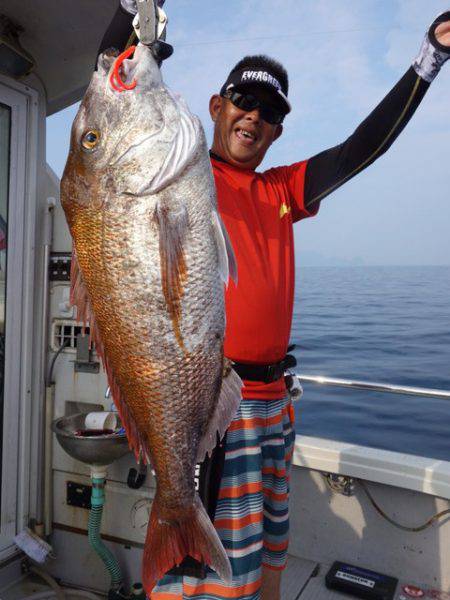 まるいち丸 ZERO-1 釣果