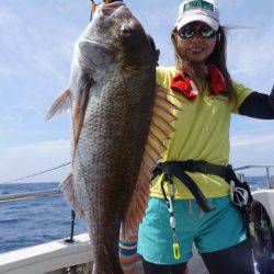 まるいち丸 ZERO-1 釣果