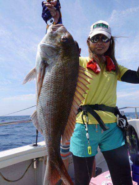 まるいち丸 ZERO-1 釣果