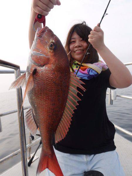 まるいち丸 ZERO-1 釣果