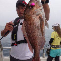 まるいち丸 ZERO-1 釣果