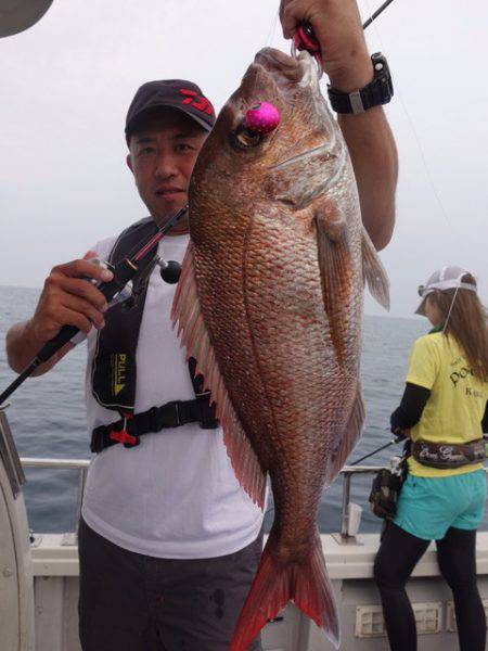 まるいち丸 ZERO-1 釣果