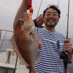 まるいち丸 ZERO-1 釣果