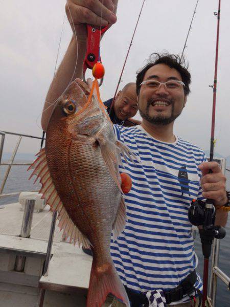 まるいち丸 ZERO-1 釣果