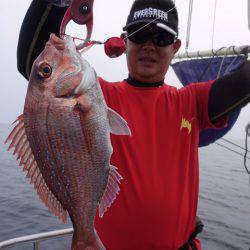 まるいち丸 ZERO-1 釣果