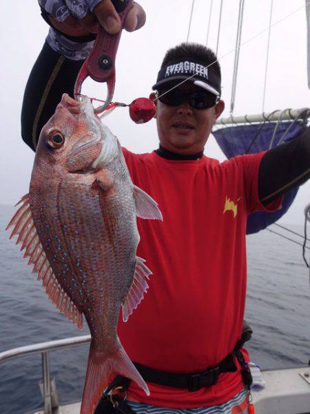 まるいち丸 ZERO-1 釣果