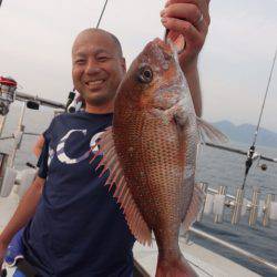 まるいち丸 ZERO-1 釣果