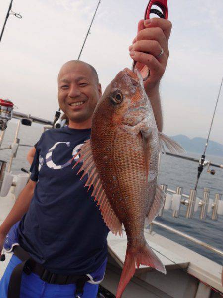 まるいち丸 ZERO-1 釣果