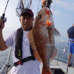 まるいち丸 ZERO-1 釣果