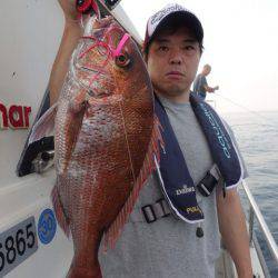 まるいち丸 ZERO-1 釣果