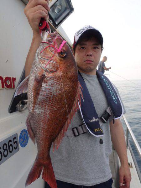 まるいち丸 ZERO-1 釣果