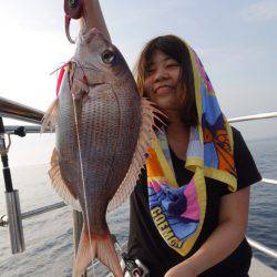 まるいち丸 ZERO-1 釣果