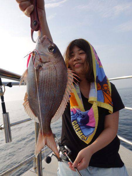 まるいち丸 ZERO-1 釣果