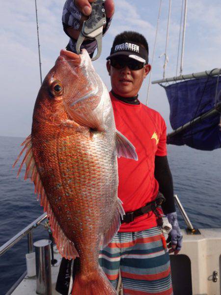 まるいち丸 ZERO-1 釣果