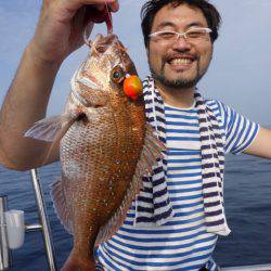 まるいち丸 ZERO-1 釣果