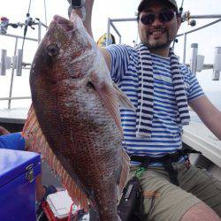 まるいち丸 ZERO-1 釣果