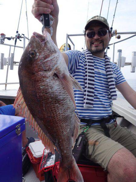 まるいち丸 ZERO-1 釣果