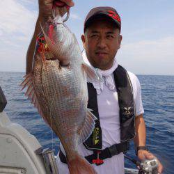 まるいち丸 ZERO-1 釣果