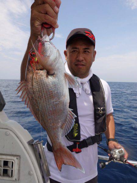 まるいち丸 ZERO-1 釣果