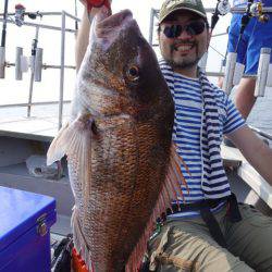 まるいち丸 ZERO-1 釣果