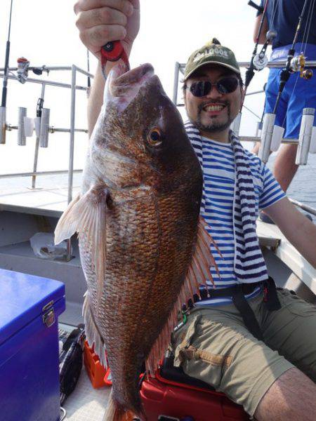 まるいち丸 ZERO-1 釣果