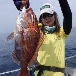 まるいち丸 ZERO-1 釣果