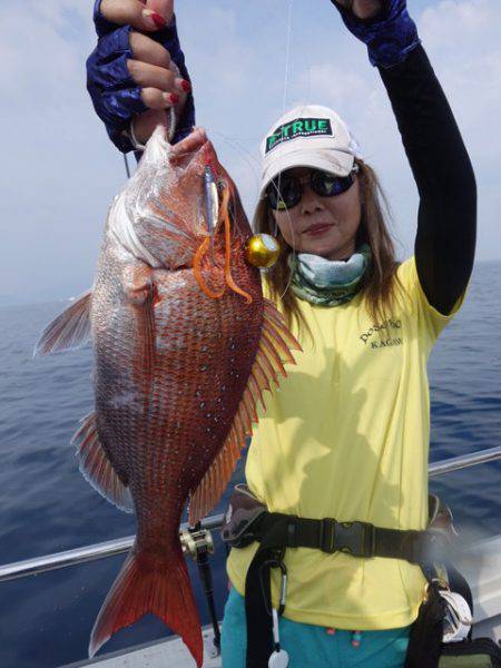 まるいち丸 ZERO-1 釣果