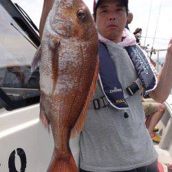 まるいち丸 ZERO-1 釣果